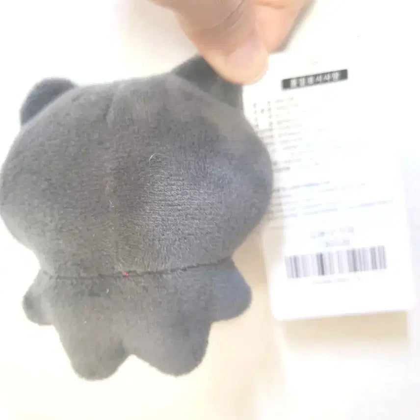 [BUNJANG] Gamdongnyang Cat Doll Keyring / 감동냥 고양이 인형 키링 (새상품)
