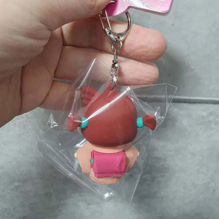 [BUNJANG] Crayon Shin-chan Nippon Art Series Glass Figure Keychain / 짱구는 못말려 니폰 아트 시리즈 유리 피규어 키링