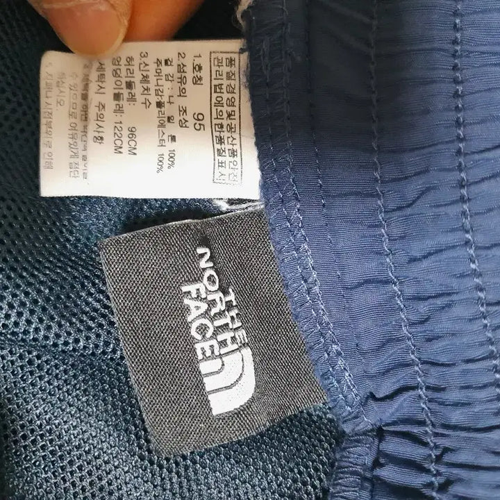 [BUNJANG] The North Face Navy Shorts Men&