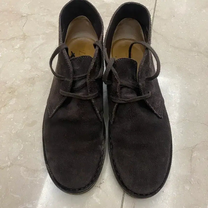 [SOLD OUT] 드레익스 클리포드 처카부츠 7.5