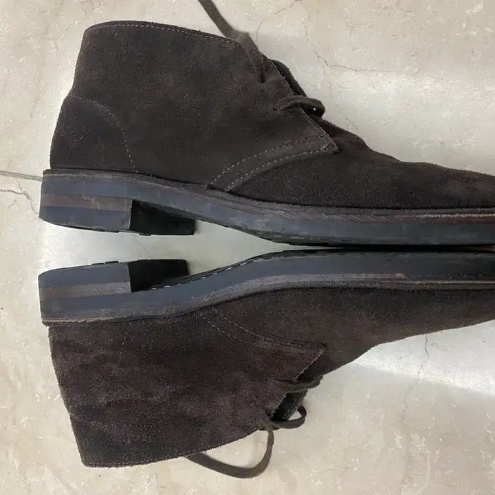 [SOLD OUT] 드레익스 클리포드 처카부츠 7.5