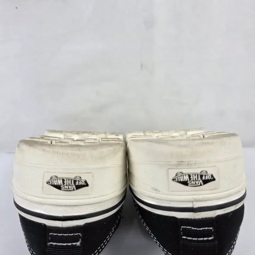[BUNJANG] Vans Sentry Old Skool WC Black Marshmallow Sneakers / 빈트로^^240 반스 센트리 올드스쿨 WC 블랙 마쉬멜로우