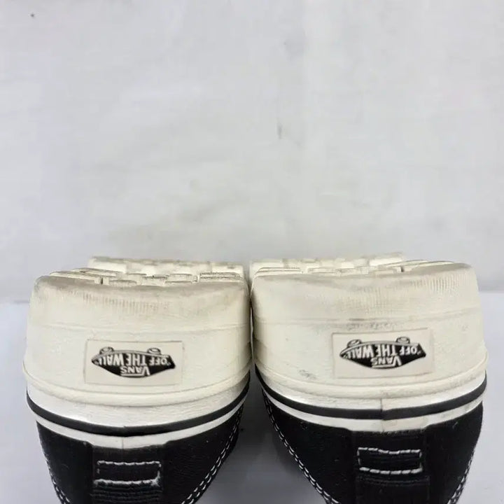 [BUNJANG] Vans Sentry Old Skool WC Black Marshmallow Sneakers / 빈트로^^240 반스 센트리 올드스쿨 WC 블랙 마쉬멜로우
