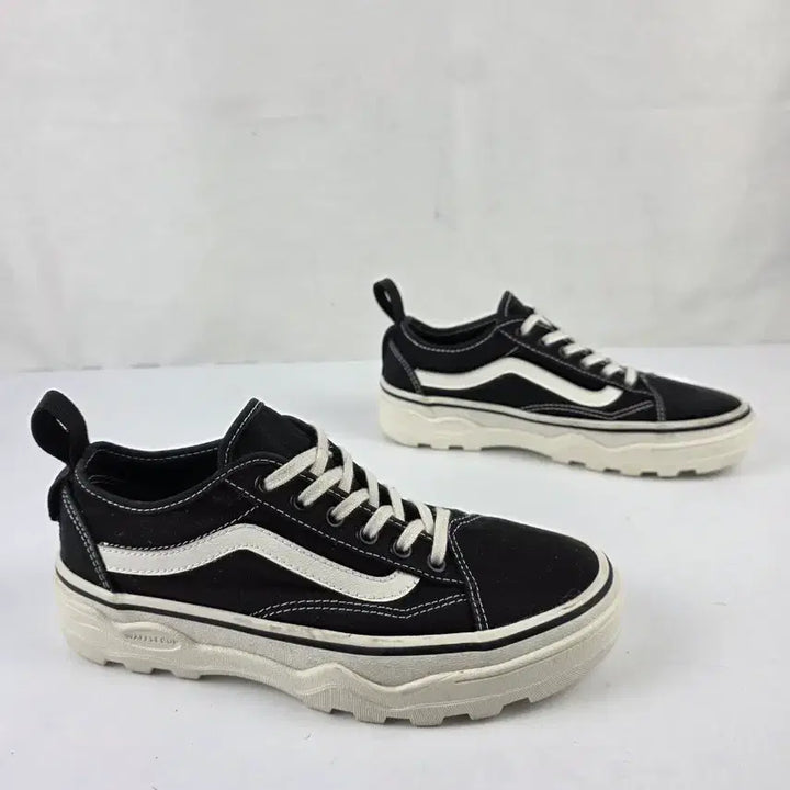 [BUNJANG] Vans Sentry Old Skool WC Black Marshmallow Sneakers / 빈트로^^240 반스 센트리 올드스쿨 WC 블랙 마쉬멜로우