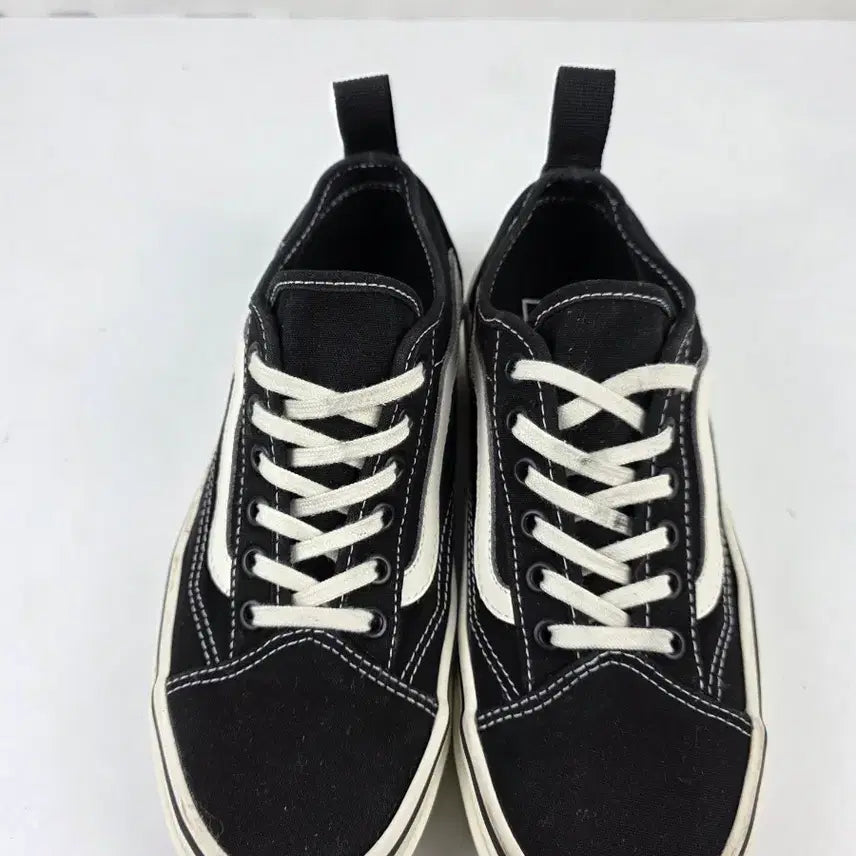 [BUNJANG] Vans Sentry Old Skool WC Black Marshmallow Sneakers / 빈트로^^240 반스 센트리 올드스쿨 WC 블랙 마쉬멜로우