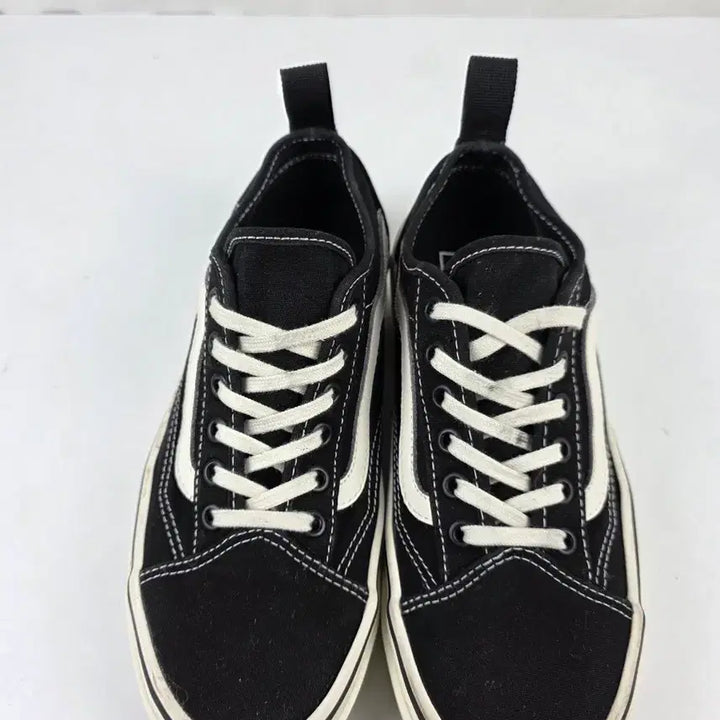 [BUNJANG] Vans Sentry Old Skool WC Black Marshmallow Sneakers / 빈트로^^240 반스 센트리 올드스쿨 WC 블랙 마쉬멜로우