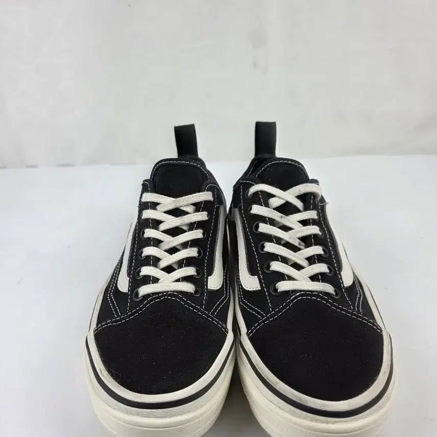 [BUNJANG] Vans Sentry Old Skool WC Black Marshmallow Sneakers / 빈트로^^240 반스 센트리 올드스쿨 WC 블랙 마쉬멜로우