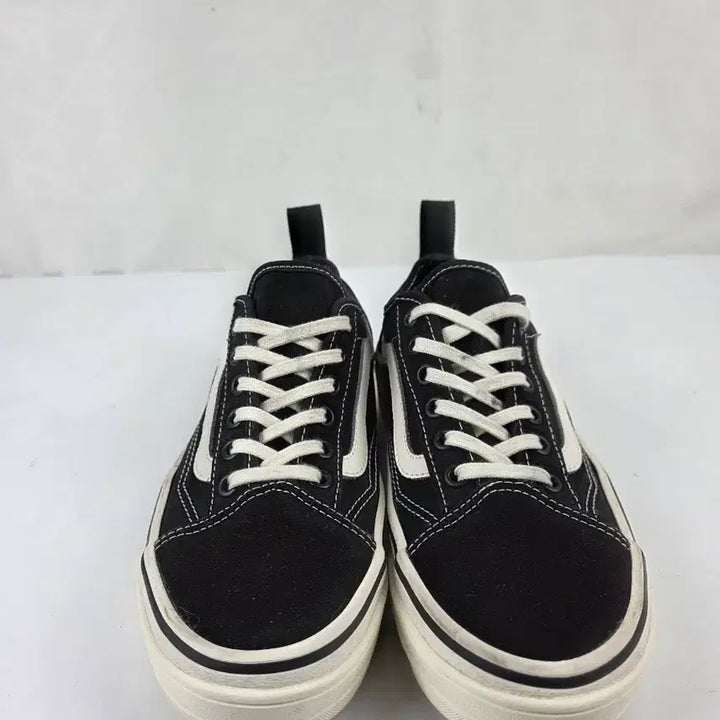 [BUNJANG] Vans Sentry Old Skool WC Black Marshmallow Sneakers / 빈트로^^240 반스 센트리 올드스쿨 WC 블랙 마쉬멜로우