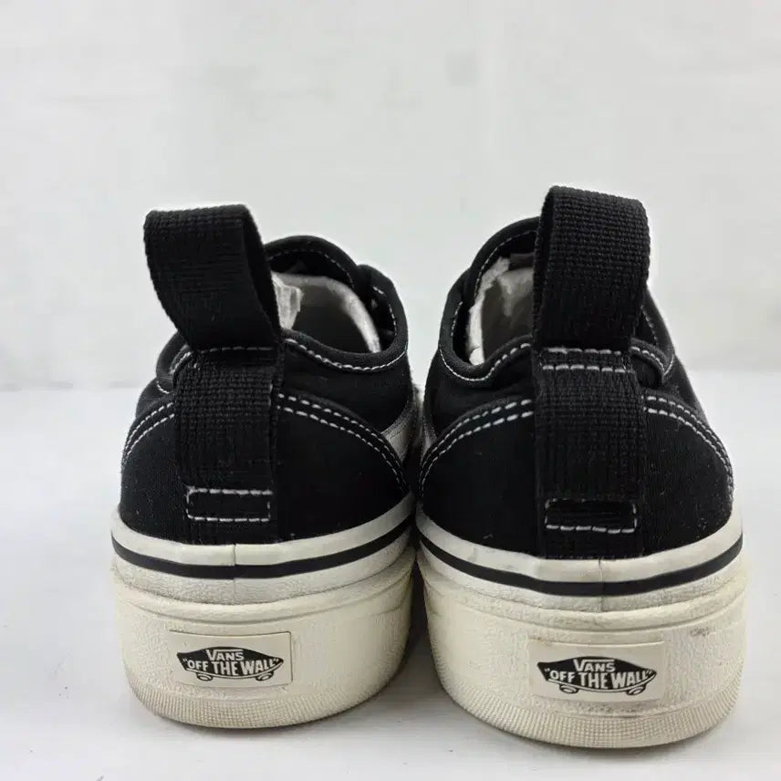 [BUNJANG] Vans Sentry Old Skool WC Black Marshmallow Sneakers / 빈트로^^240 반스 센트리 올드스쿨 WC 블랙 마쉬멜로우
