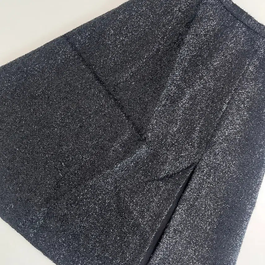 [BUNJANG] Rochas Italian Tweed Long Skirt / [정품] 로샤스 이탈리아산 트위드 롱 스커트