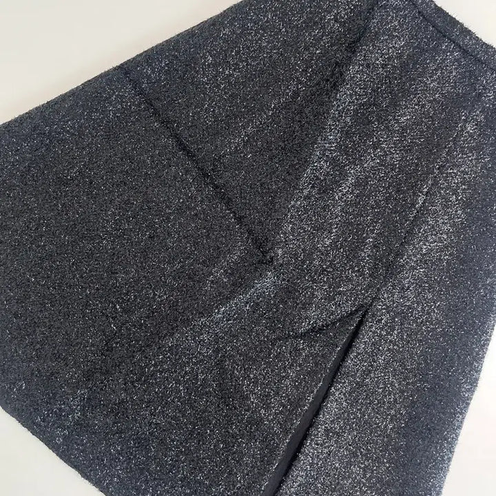 [BUNJANG] Rochas Italian Tweed Long Skirt / [정품] 로샤스 이탈리아산 트위드 롱 스커트