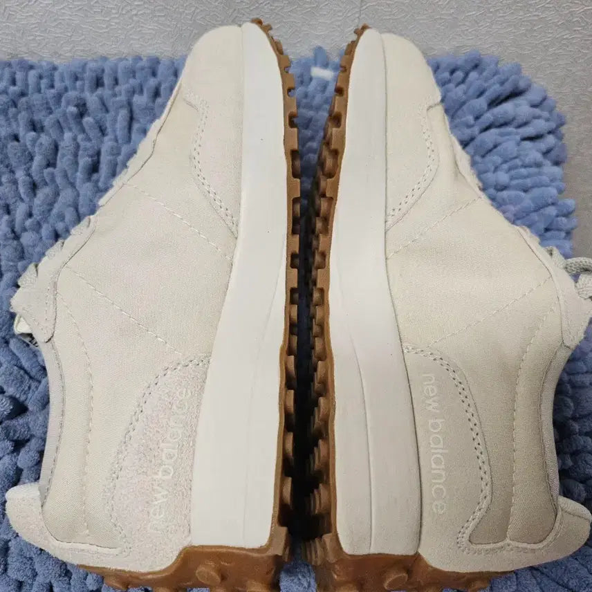 [SOLD OUT] 뉴발란스 327 팀버울프 그린 스니커즈 37