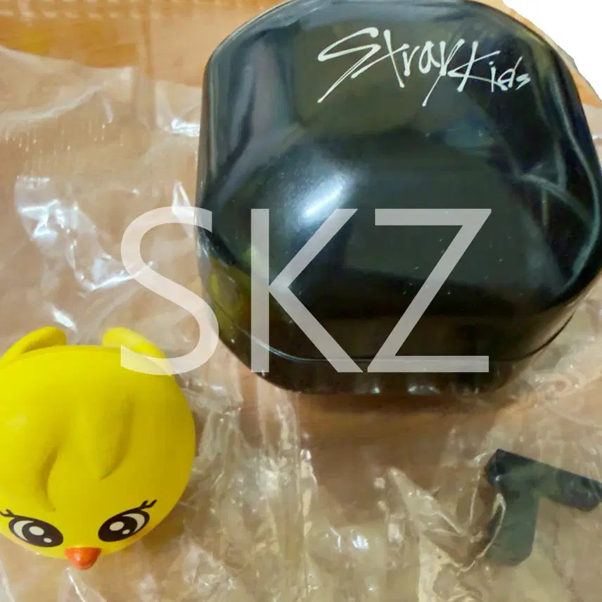 [SOLD OUT] 스키즈 스키주 뽁아리 일본 가챠 반지