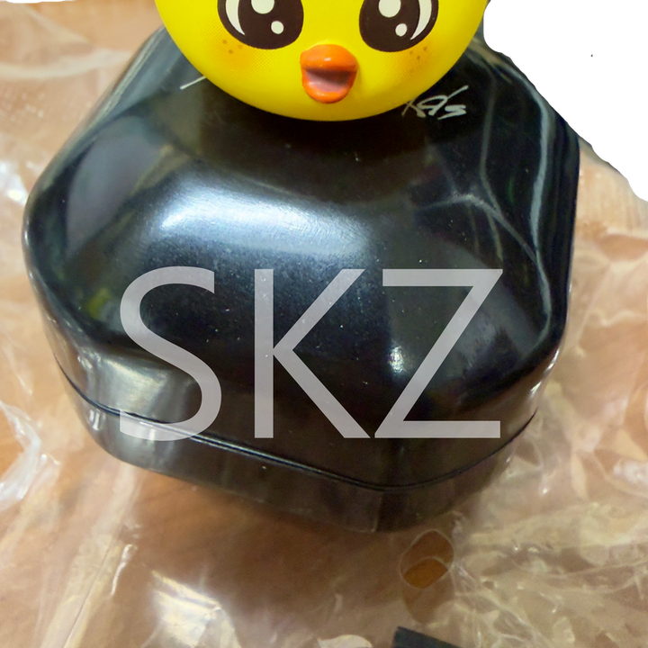 [SOLD OUT] 스키즈 스키주 뽁아리 일본 가챠 반지