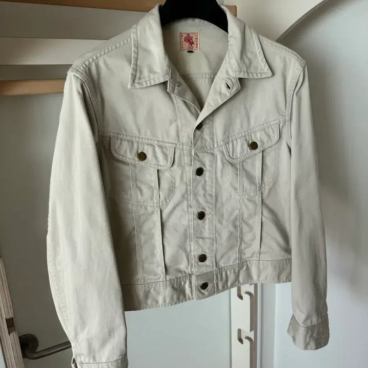 [SOLD OUT] 브라이슬랜드 캐시자켓 40사이즈
