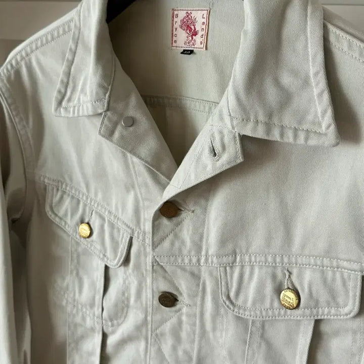 [SOLD OUT] 브라이슬랜드 캐시자켓 40사이즈