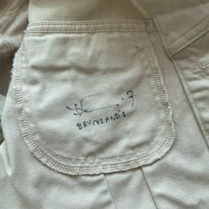 [SOLD OUT] 브라이슬랜드 캐시자켓 40사이즈