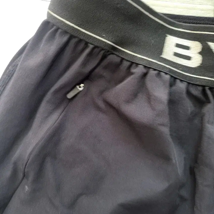 [BUNJANG] Vaieejac Black Training Pants / 바이젝 블랙 트레이닝 팬츠