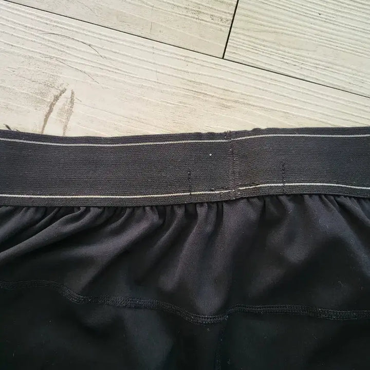 [BUNJANG] Vaieejac Black Training Pants / 바이젝 블랙 트레이닝 팬츠