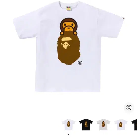 [BUNJANG] BAPE Osaka Limited Edition Short Sleeve T-Shirt / 오사카 정품  베이프 반팔 티셔츠