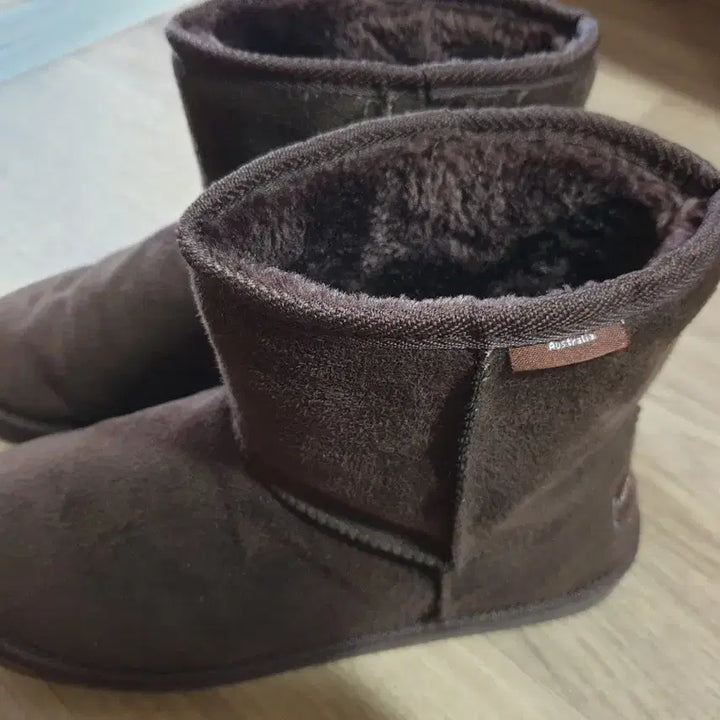 [BUNJANG] Black Duck Australian Authentic UGG Boots Brown 240-245 / 블랙덕 호주 정품 어그부츠 브라운/240 ~245