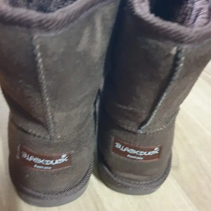 [BUNJANG] Black Duck Australian Authentic UGG Boots Brown 240-245 / 블랙덕 호주 정품 어그부츠 브라운/240 ~245