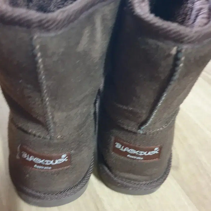 [BUNJANG] Black Duck Australian Authentic UGG Boots Brown 240-245 / 블랙덕 호주 정품 어그부츠 브라운/240 ~245
