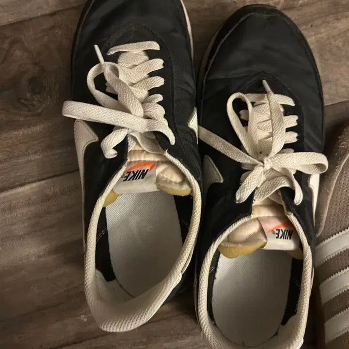 [BUNJANG] Adidas Samba OG Chalky Brown Core White Sneakers / 중고)정품 260 아디다스 삼바 OG 초키 브라운 코어 화이트