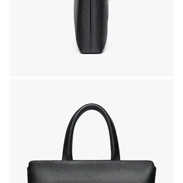 [BUNJANG] Bison Denim Briefcase / 바이슨데님 노트북 서류가방