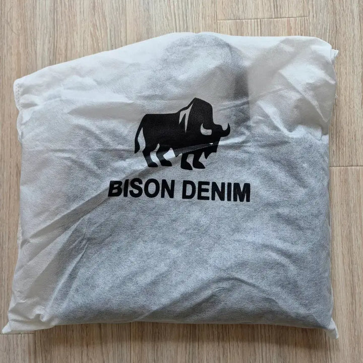 [BUNJANG] Bison Denim Briefcase / 바이슨데님 노트북 서류가방