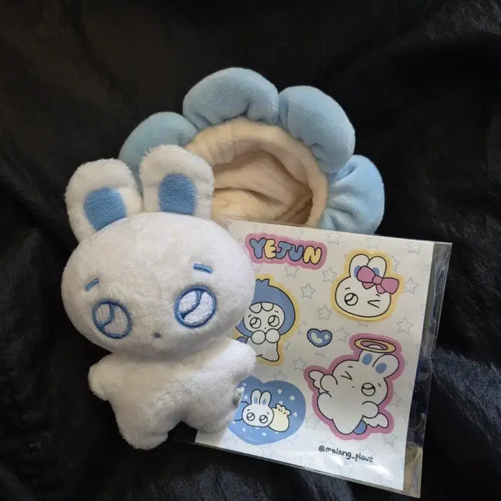 [SOLD OUT] 옷포함) 플레이브 예준 말랑플브 솜인형 누이 솜깅 비공굿