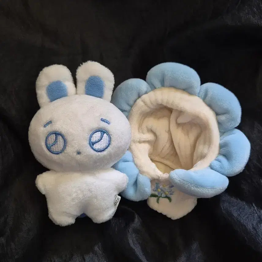 [SOLD OUT] 옷포함) 플레이브 예준 말랑플브 솜인형 누이 솜깅 비공굿