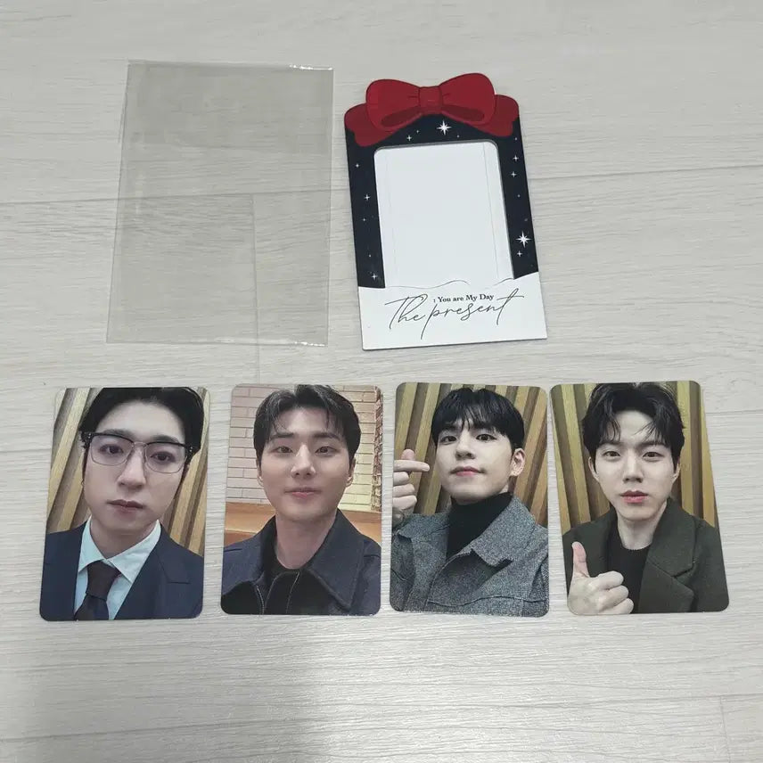 [BUNJANG] Day6 2023 Concert Photocard / 2023 데이식스 클콘 포토카드