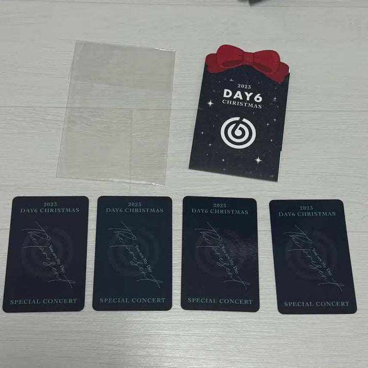 [BUNJANG] Day6 2023 Concert Photocard / 2023 데이식스 클콘 포토카드