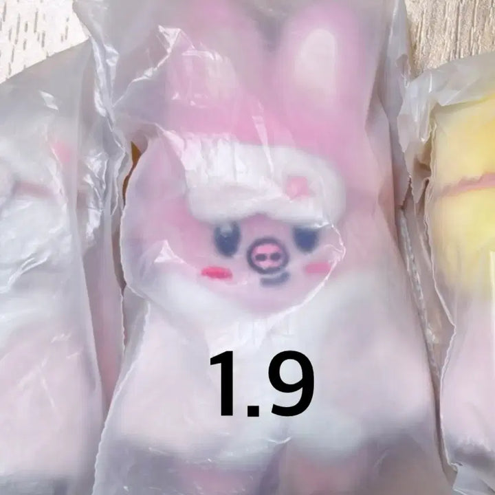 [SOLD OUT] 스키즈 리틀하우스 10센치 인형 양도 콩키주 돼끼 십센치