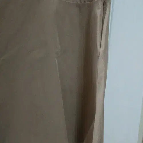 [BUNJANG] Culture Call Long Dress Beige / 컬쳐콜 롱원피스