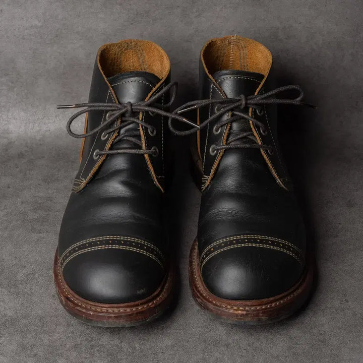 [BUNJANG] Red Wing Nigel Cabourn Munson B-5 Chukka Boots / 레어템) 레드윙 x 나이젤카본 "MUNSON B-5 CHUKKA"