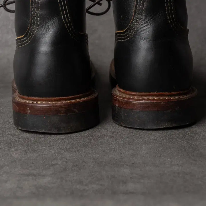[BUNJANG] Red Wing Nigel Cabourn Munson B-5 Chukka Boots / 레어템) 레드윙 x 나이젤카본 "MUNSON B-5 CHUKKA"