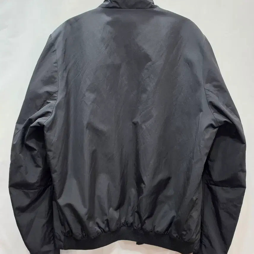 [BUNJANG] Gucci Black Nylon Zip-Up Jacket / (정품)구찌 블랙 나일론 집업자켓