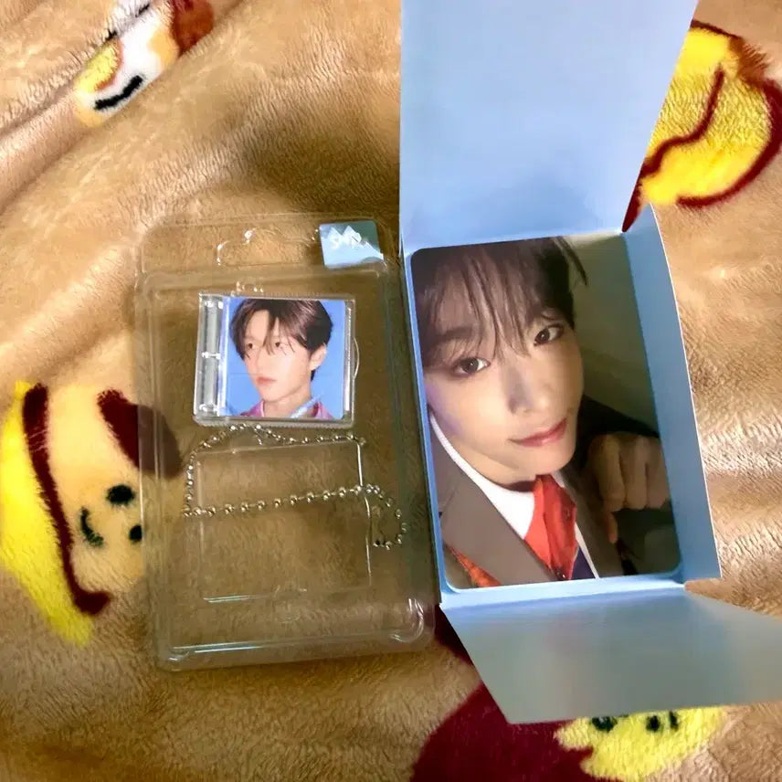 [BUNJANG] NCT WISH Jaehee Smini Photocard / 엔시티 위시 재희 스미니 (+리쿠 포카)