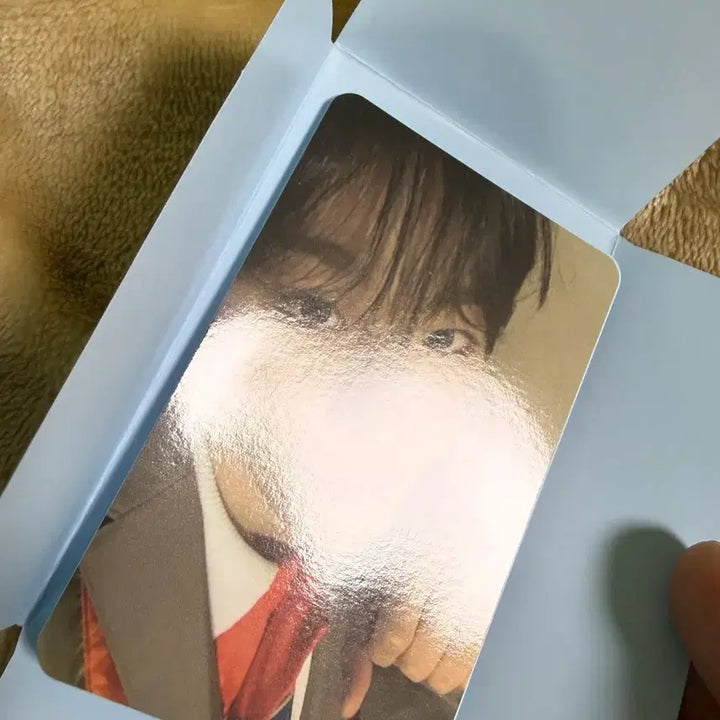 [BUNJANG] NCT WISH Jaehee Smini Photocard / 엔시티 위시 재희 스미니 (+리쿠 포카)