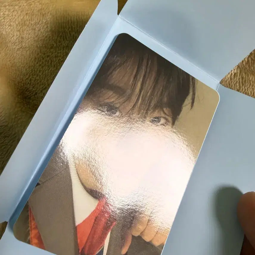 [BUNJANG] NCT WISH Jaehee Smini Photocard / 엔시티 위시 재희 스미니 (+리쿠 포카)