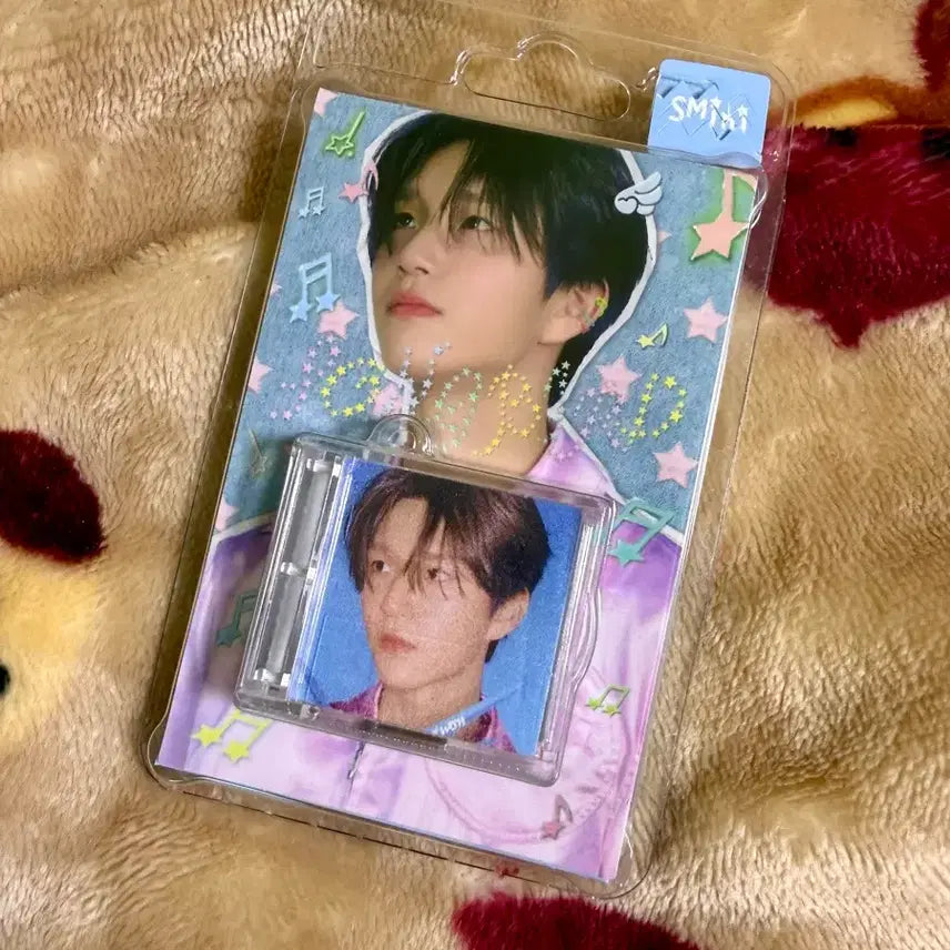 [BUNJANG] NCT WISH Jaehee Smini Photocard / 엔시티 위시 재희 스미니 (+리쿠 포카)