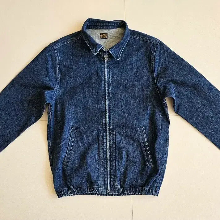 [BUNJANG] PIG &amp; ROOSTER Japan Denim Blouson / PIG &amp;ROOSTER JAPAN 데님 블루종