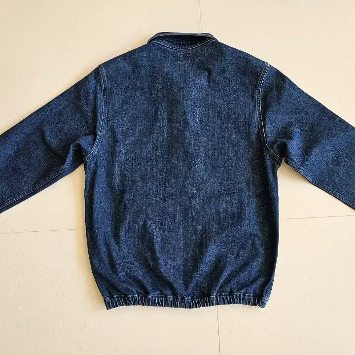 [BUNJANG] PIG &amp; ROOSTER Japan Denim Blouson / PIG &amp;ROOSTER JAPAN 데님 블루종