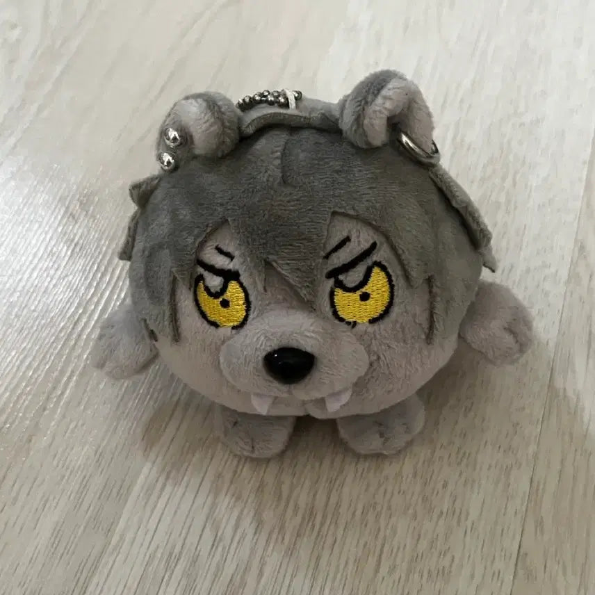[BUNJANG] Ensemble Stars Koga Oogami Nui Plush / 앙스타 코가 누이 코가볼 코기볼