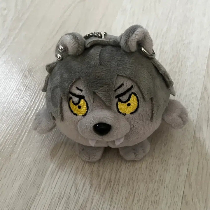 [BUNJANG] Ensemble Stars Koga Oogami Nui Plush / 앙스타 코가 누이 코가볼 코기볼