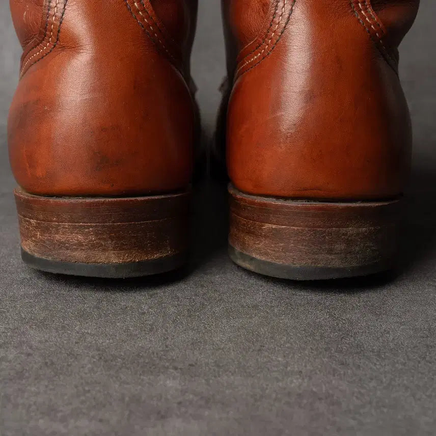 [BUNJANG] Red Wing Iron Ranger 4511 Brick Boots / 레어템) 레드윙xJ crew Iron Ranger 4511 Brick