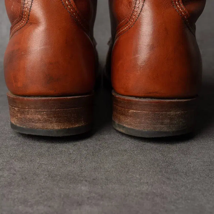 [BUNJANG] Red Wing Iron Ranger 4511 Brick Boots / 레어템) 레드윙xJ crew Iron Ranger 4511 Brick