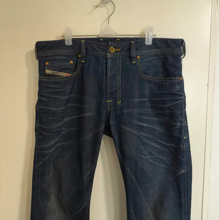 [BUNJANG] Diesel J-Tini Bootcut Denim Pants / 30 디젤 자티니 부츠컷 데님팬츠 청바지